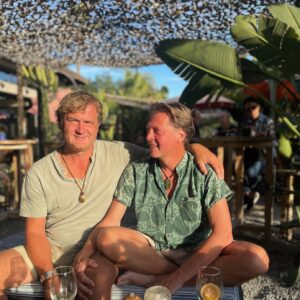 Mannengathering 12-18 maart 2026