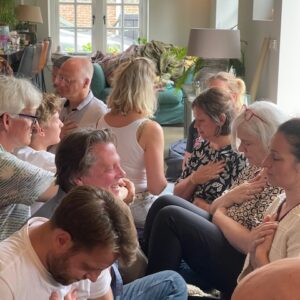 Tribe Gathering in Nederland