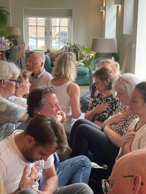 Tribe Gathering in Nederland